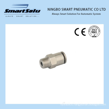 Mpc Metal Pneumatic Quick Push in Fitting with Good Quality